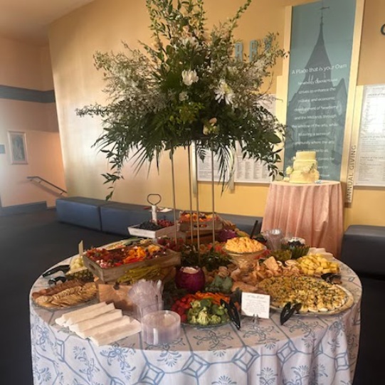 Bill and Fran's catering